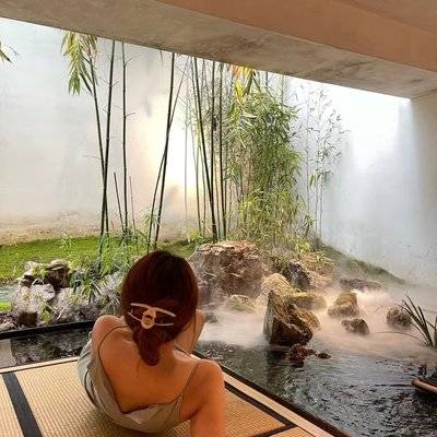 旗袍模特