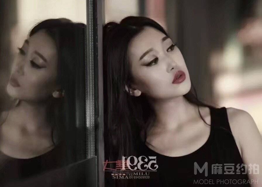 商务模特