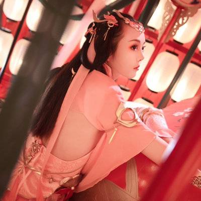 cosplay模特