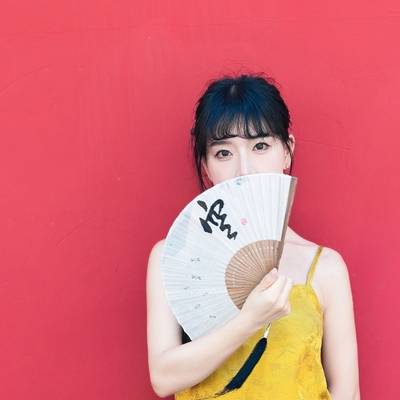 民国模特