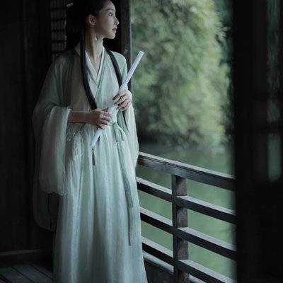 古风模特