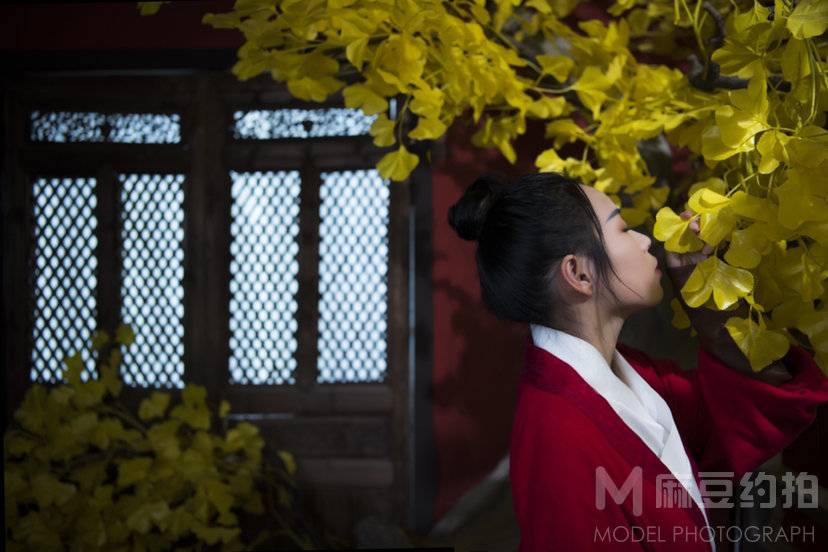 古风模特