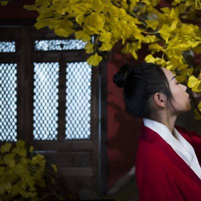古风模特