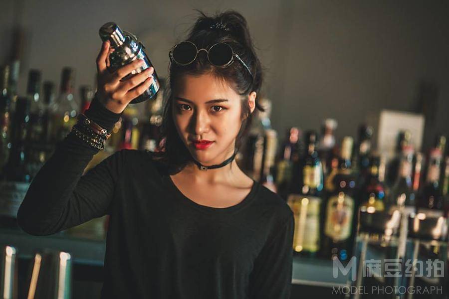 私房模特