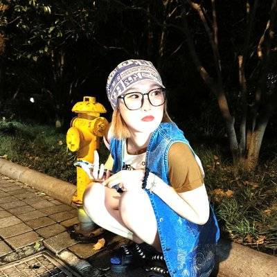 胶片模特