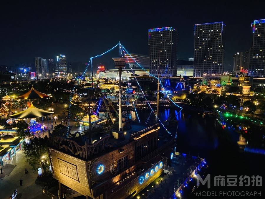 纪实模特