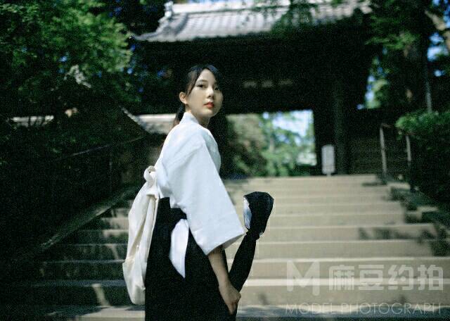 和服模特