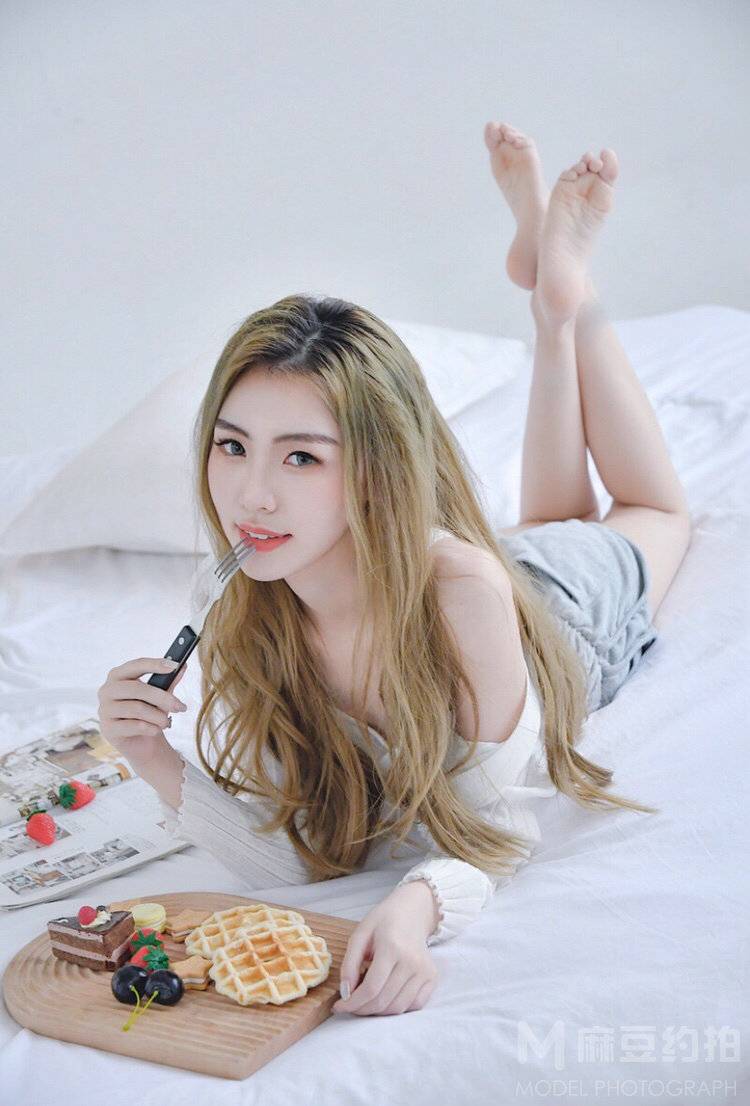 旗袍模特