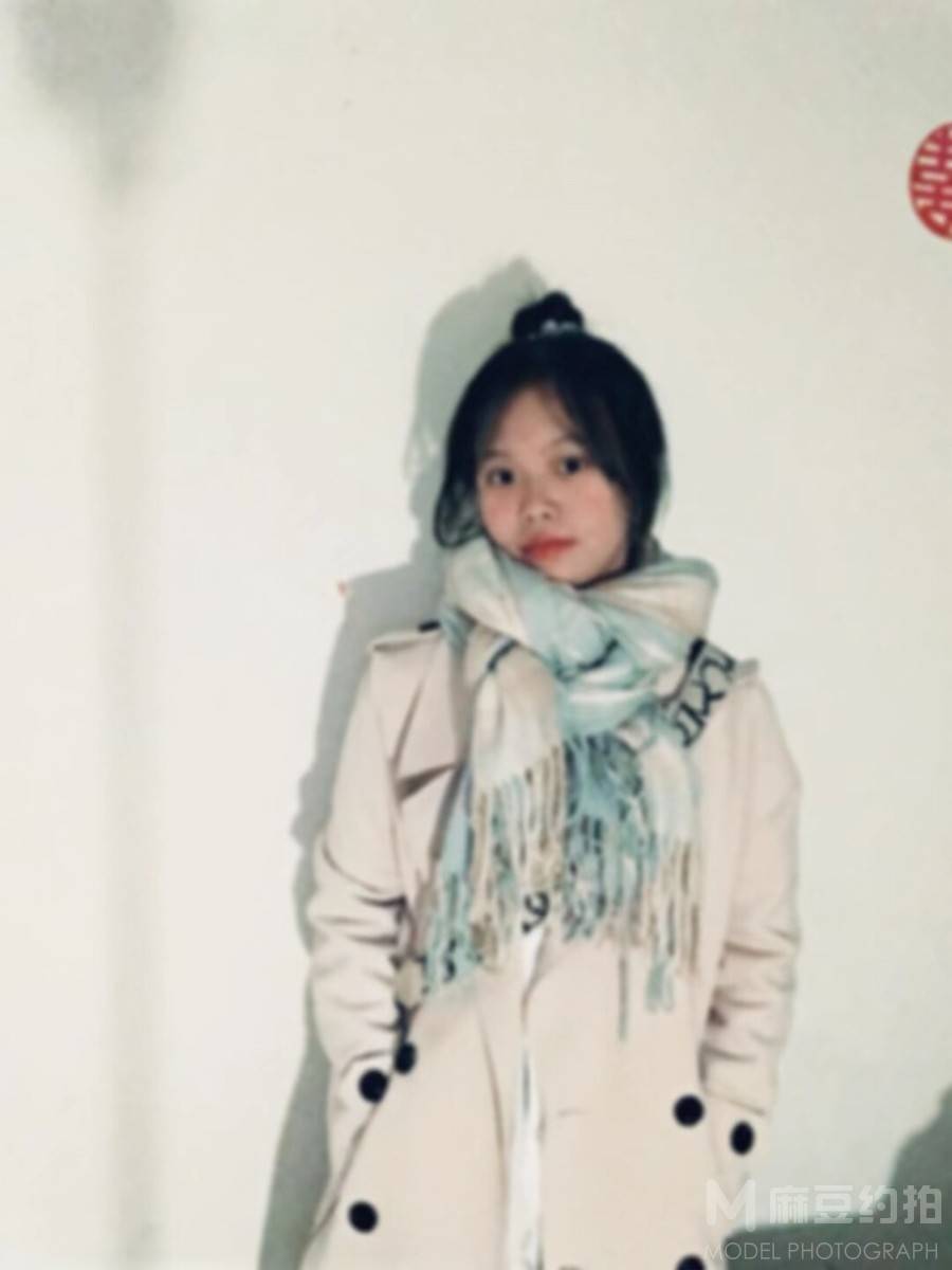 胶片模特