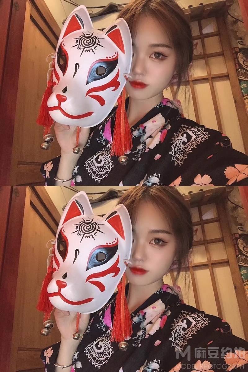 和服模特