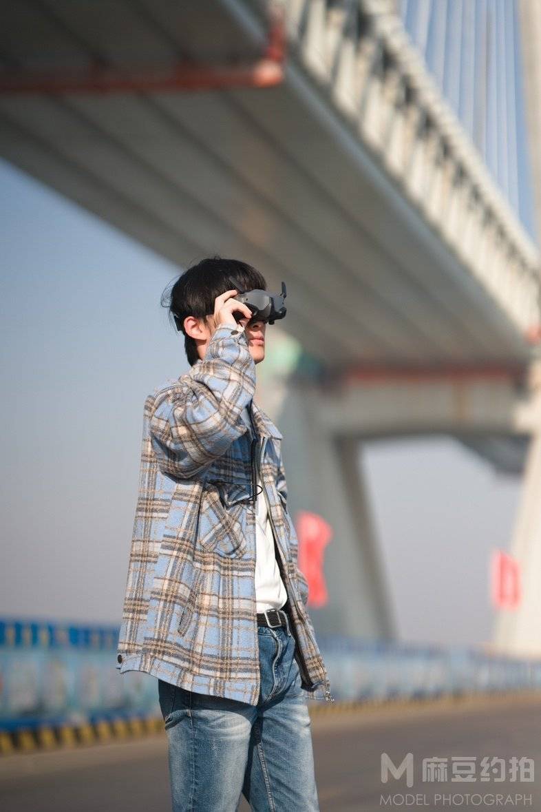 纪实模特