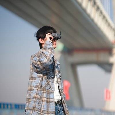 纪实模特