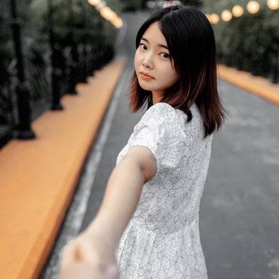 纪实模特