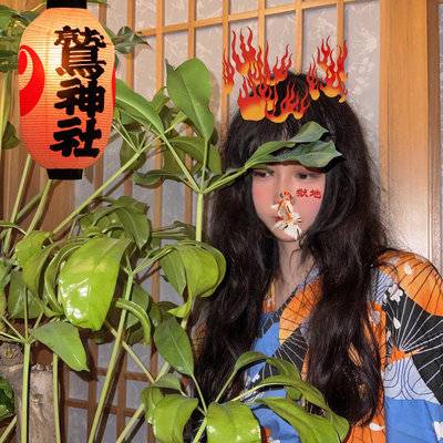日系模特