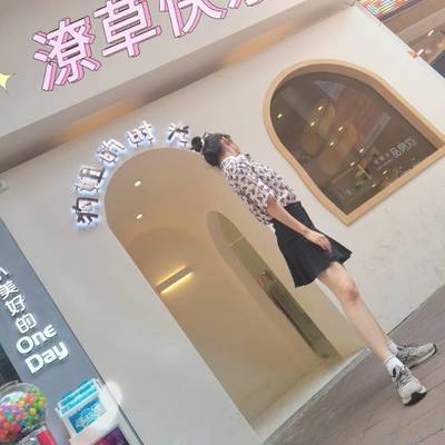 旗袍模特