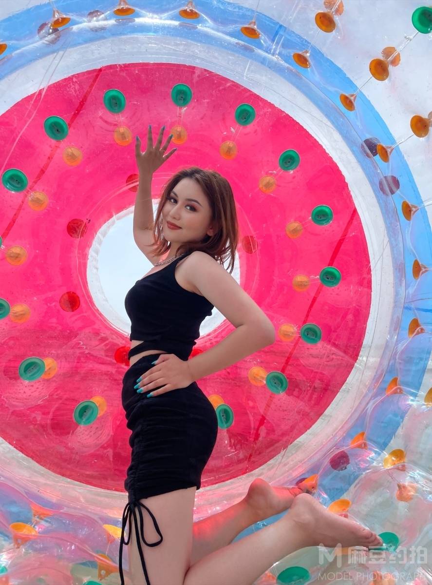 欧美模特