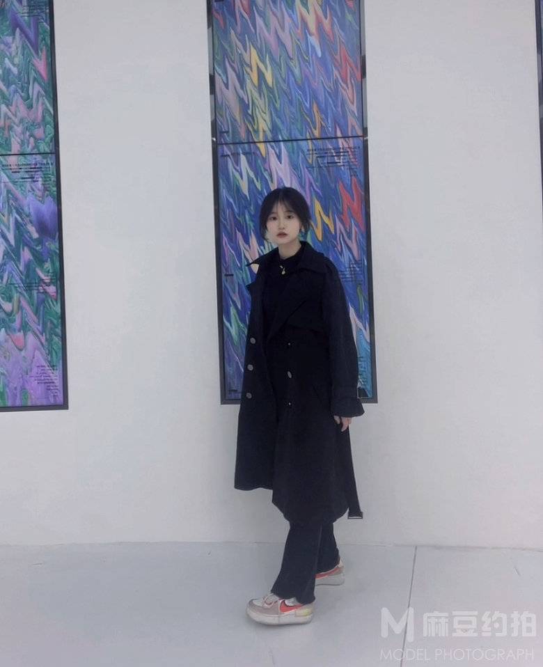 日系模特