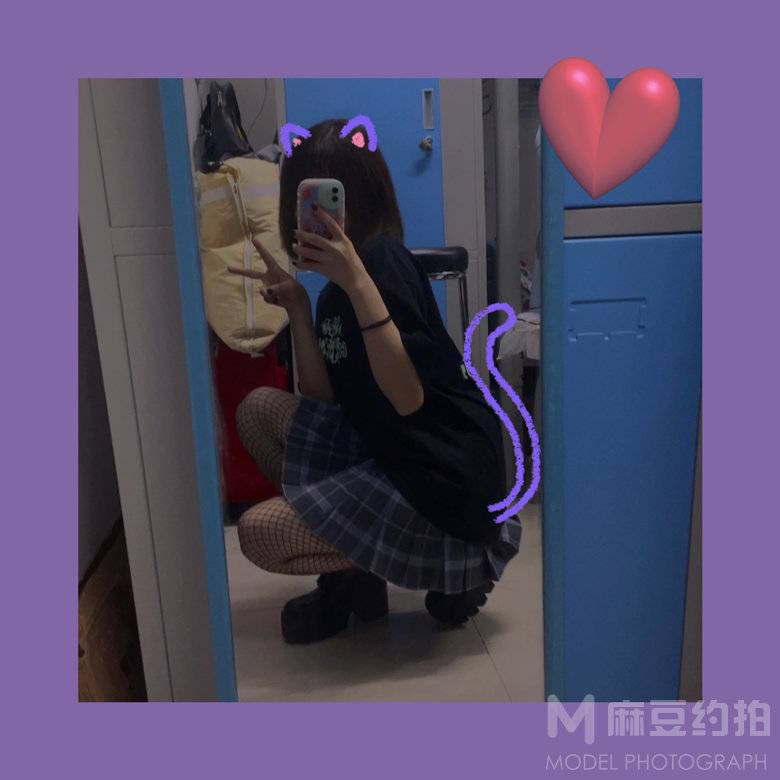 日系模特