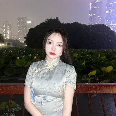 旗袍模特