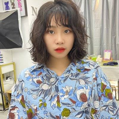 复古模特