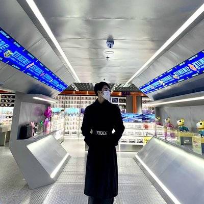 淘宝模特