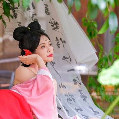 cosplay模特