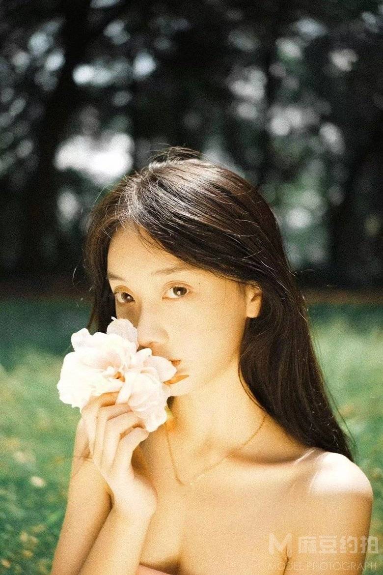 胶片模特