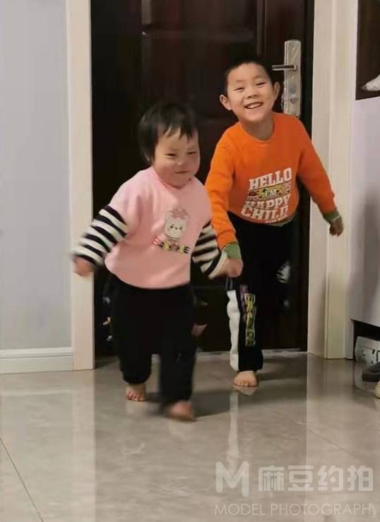孕照模特