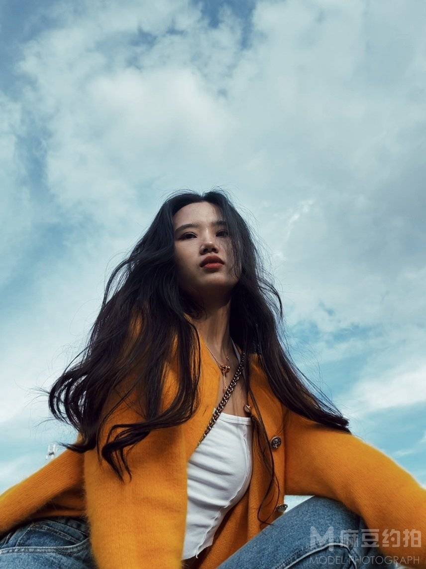 欧美模特