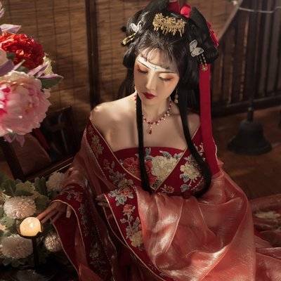 古风模特