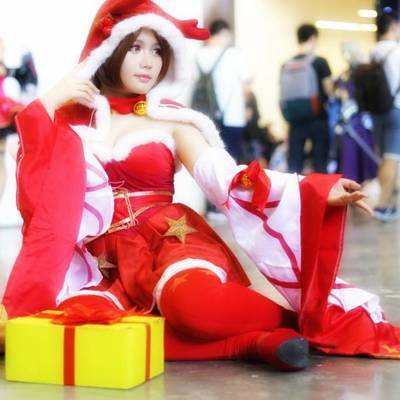 私房模特