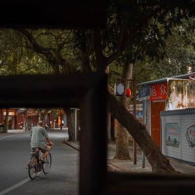 纪实模特