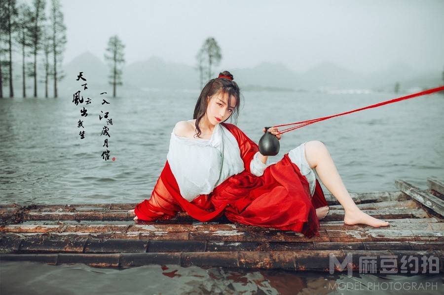 古风模特