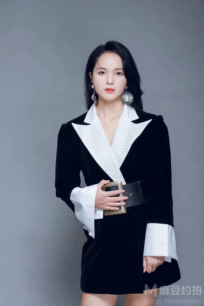 欧美模特