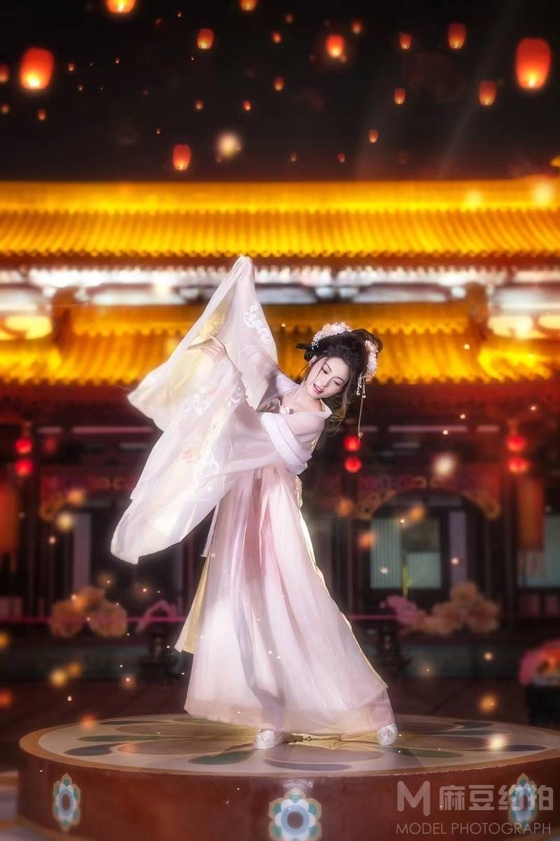古风模特