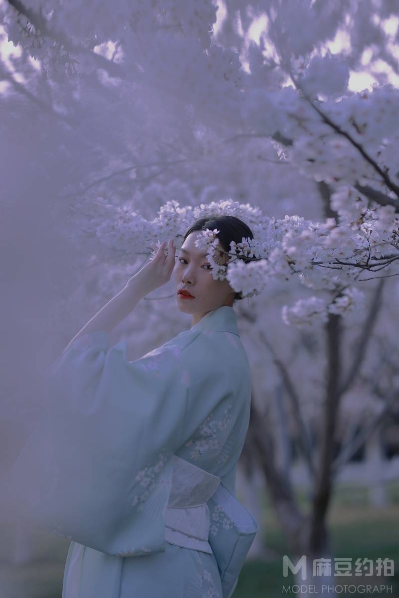 日系模特