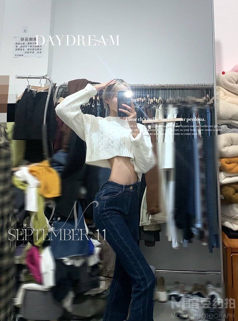 欧美模特