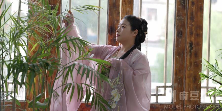 古风模特