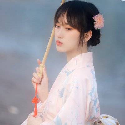 日系模特