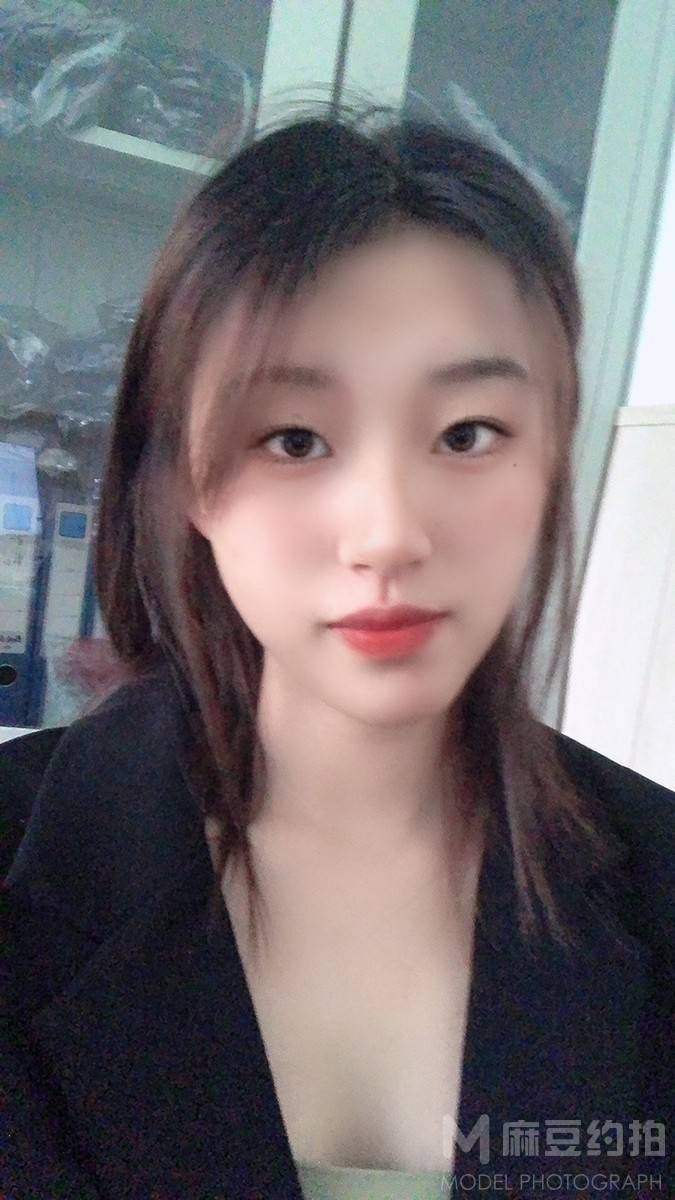 旗袍模特