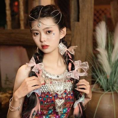 淘宝模特