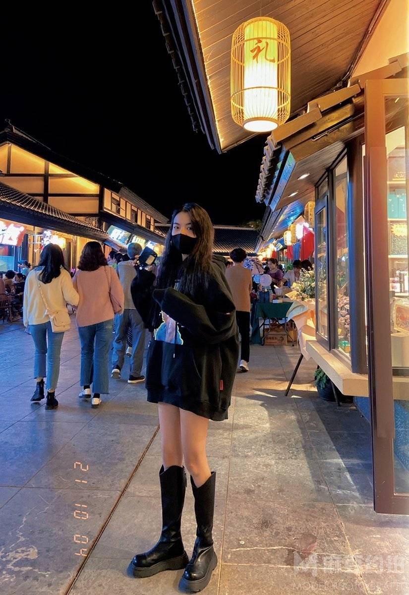 欧美模特