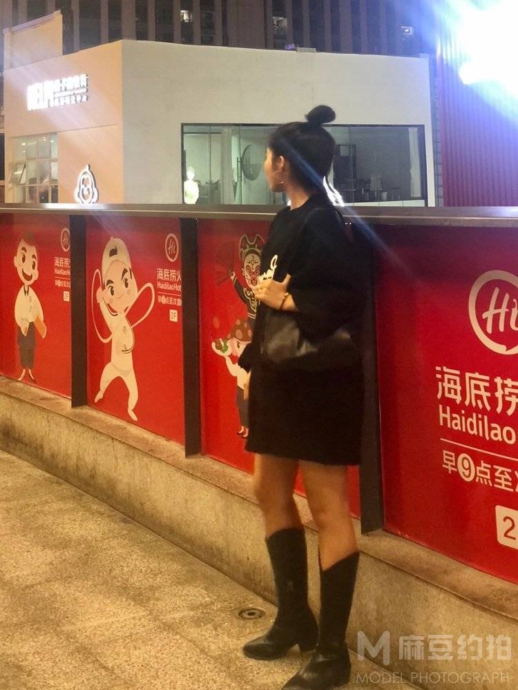 欧美模特
