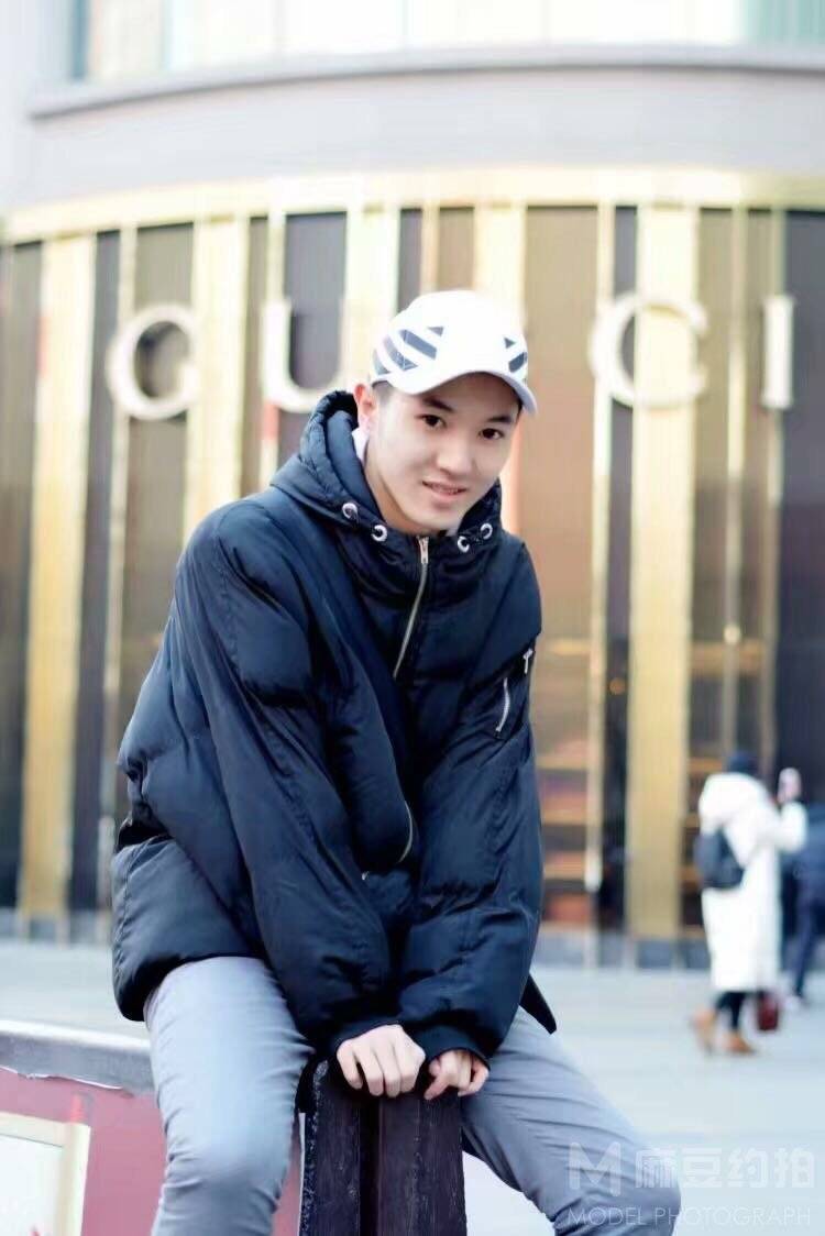 商务模特