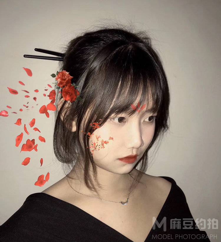 日系模特