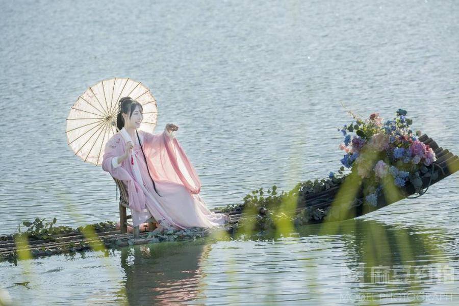 商务模特