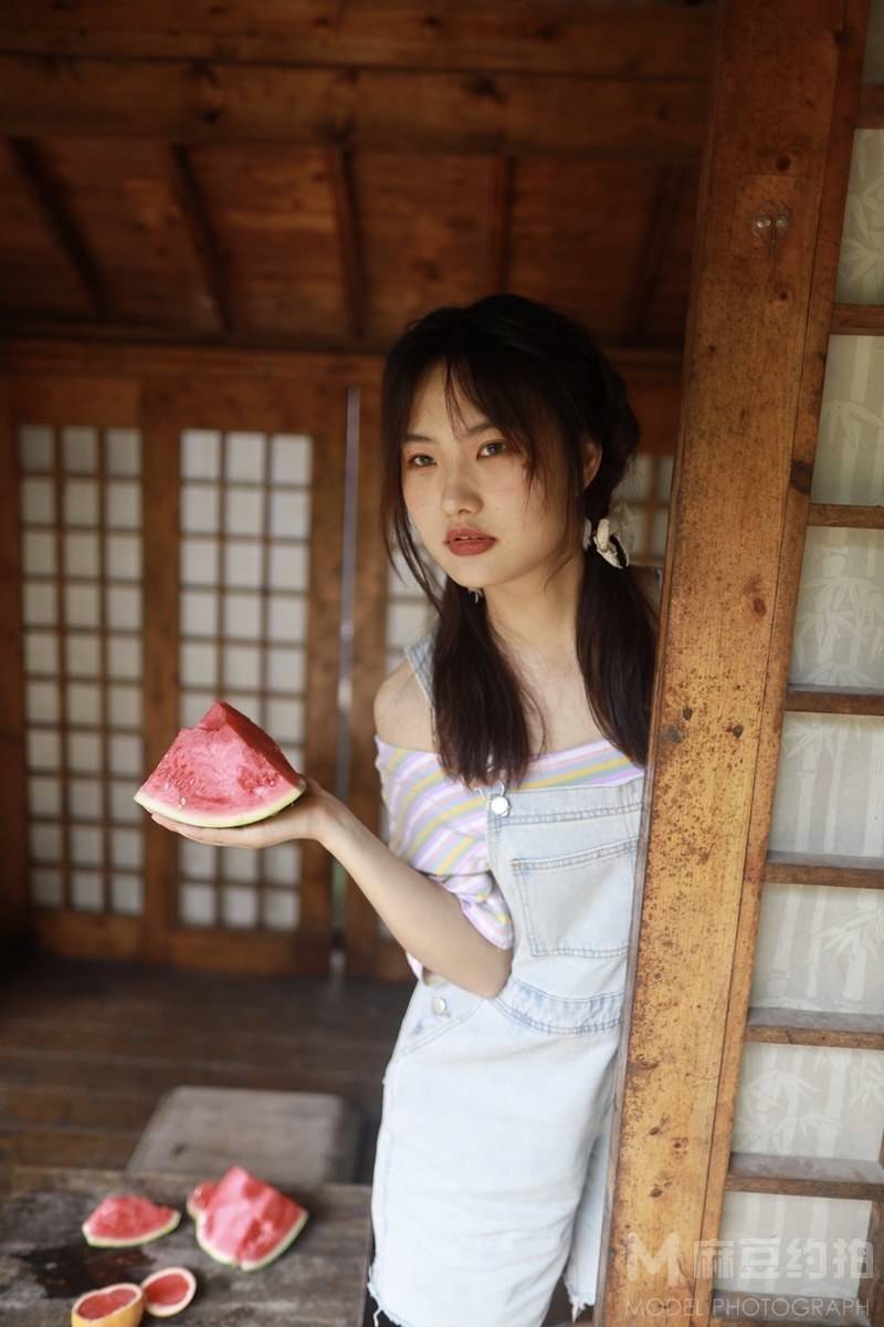 日系模特