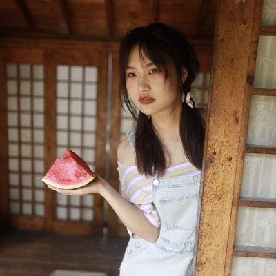 日系模特