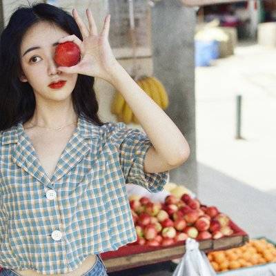 胶片模特