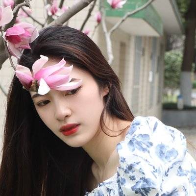 淘宝模特